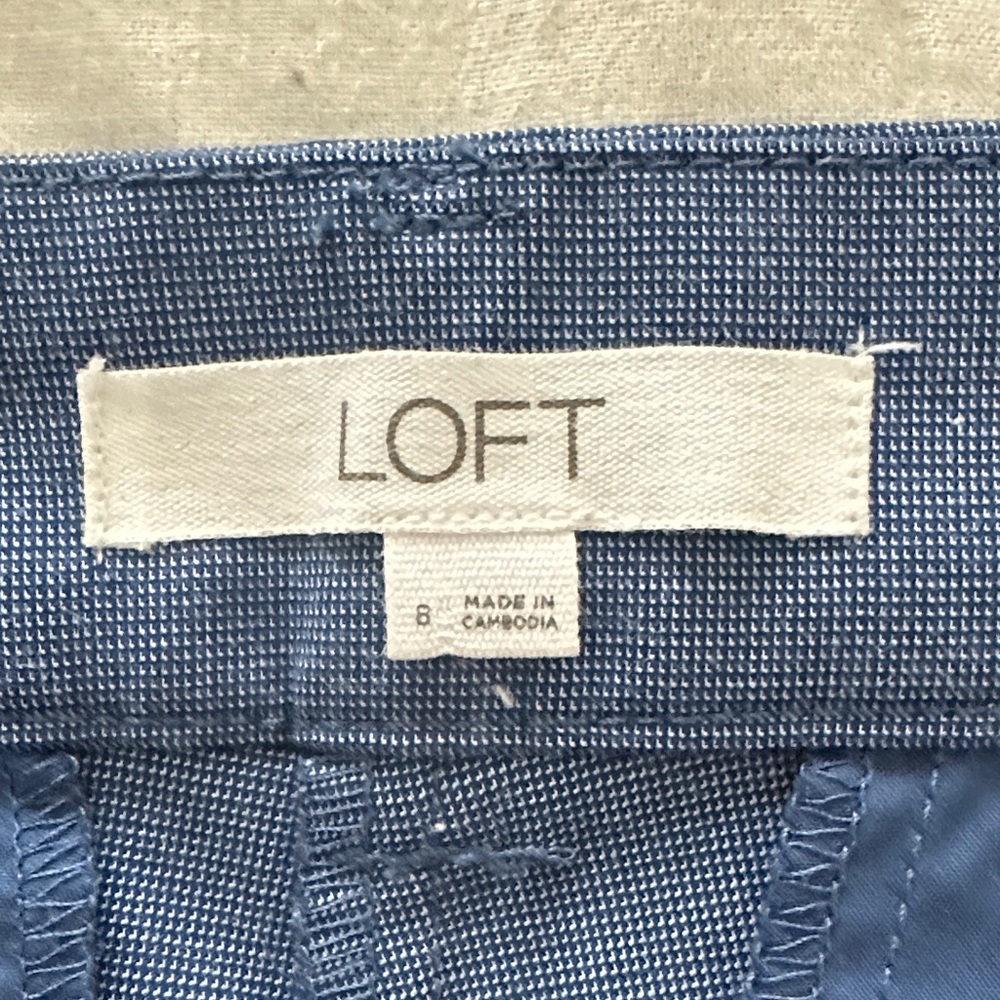 Loft Riviera Slim pants - Picture 5 of 8